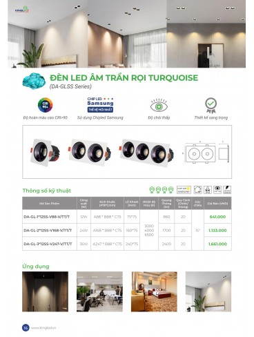 CATALOGUE KINGLED 2025