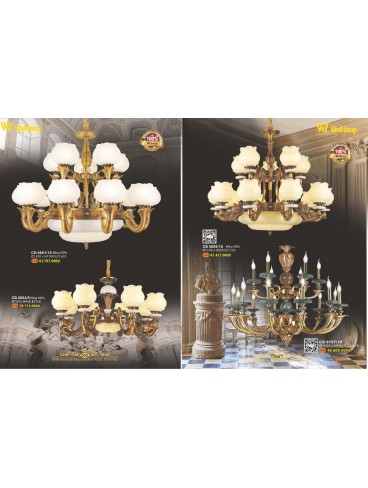 CATALOGUE ĐÈN QUỐC NGỌC WELL LAMP 2026