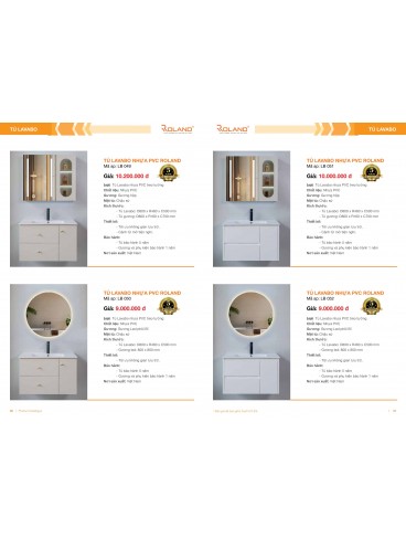CATALOGUE ROLAND 2026