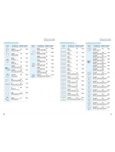 CATALOGUE THIẾT BỊ ĐIỆN SINO T04.2026
