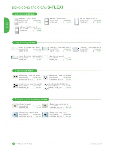 CATALOGUE SCHNEIDER THÁNG 01-2025