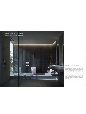 CATALOGUE INAX THÁNG 04 - 2026