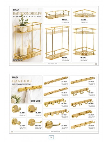 CATALOGUE INOX BẢO THÁNG 06.2026