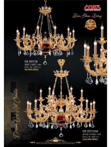 CATALOGUE HUFA LIGHTING DECOR 2027