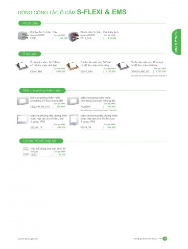 CATALOGUE SCHNEIDER THÁNG 01-2025