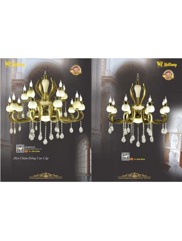 CATALOGUE ĐÈN QUỐC NGỌC WELL LAMP 2026