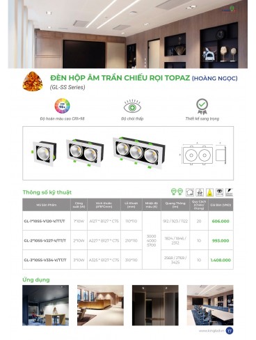 CATALOGUE KINGLED THÁNG 6.2026