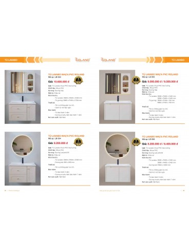 CATALOGUE ROLAND 2026