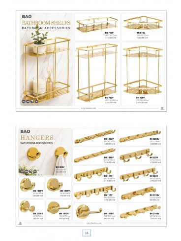 CATALOGUE INOX BẢO THÁNG 09.2026
