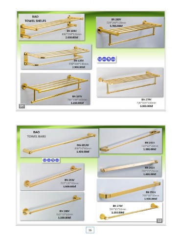 CATALOGUE INOX BẢO THÁNG 2/2026