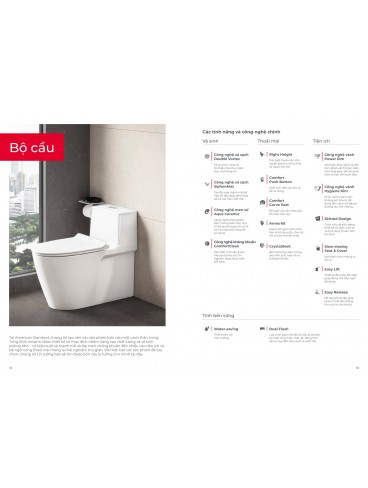CATALOGUE AMERICAN STANDARD 2026