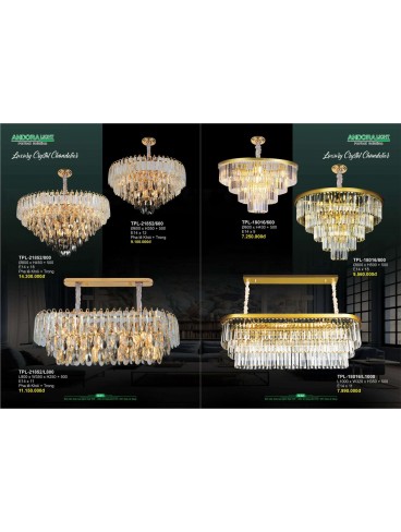 CATALOGUE ANDORA LIGHT 2025