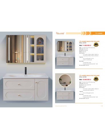 CATALOGUE ROLAND 2026