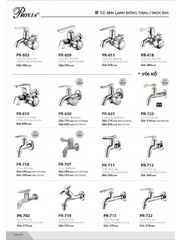 CATALOGUE FROXIA T7.2026