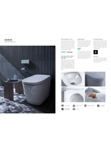 CATALOGUE INAX THÁNG 04 - 2026