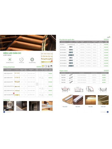 CATALOGUE KINGLED THÁNG 3.2026