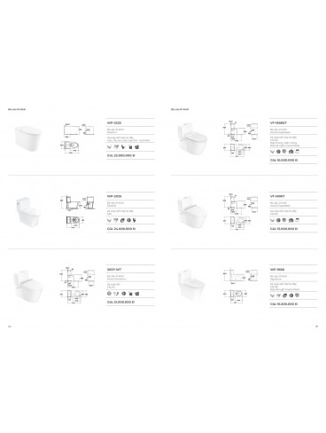 CATALOGUE AMERICAN STANDARD 2026