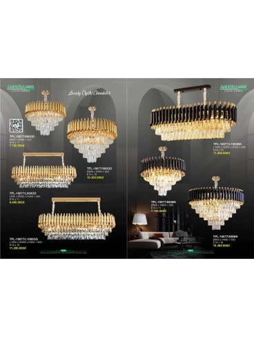 CATALOGUE ANDORA LIGHT 2025