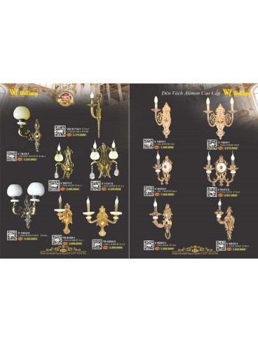CATALOGUE ĐÈN QUỐC NGỌC WELL LAMP 2026