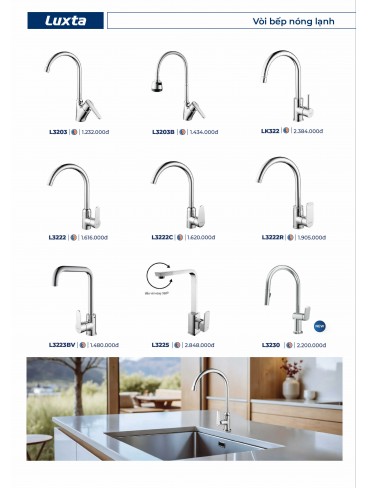 CATALOGUE LUXTA 2026