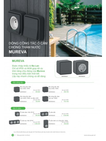 CATALOGUE SCHNEIDER THÁNG 01-2025