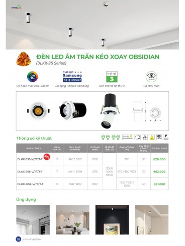 CATALOGUE KINGLED 2025