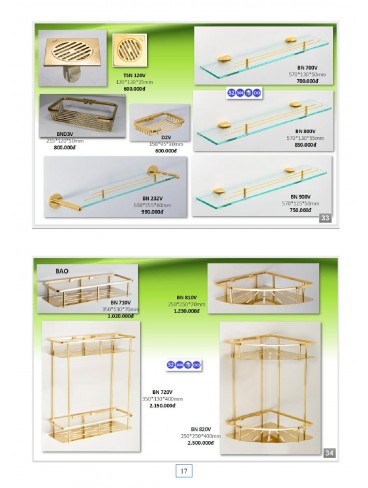 CATALOGUE INOX BẢO THÁNG 2/2026