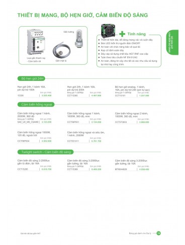 CATALOGUE SCHNEIDER T07.2026