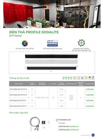 CATALOGUE KINGLED 2025