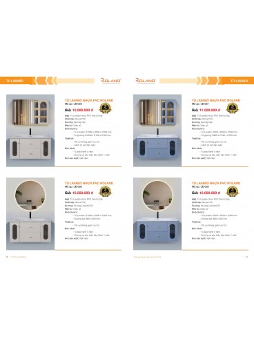 CATALOGUE ROLAND 2026