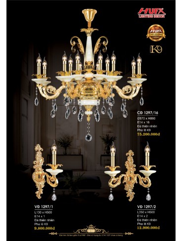 CATALOGUE HUFA LIGHTING DECOR 2027