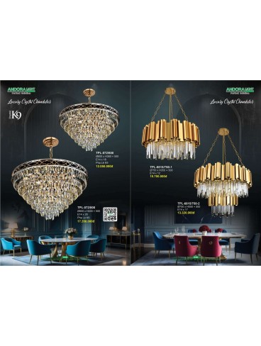 CATALOGUE ANDORA LIGHT 2025