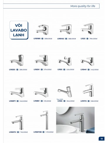 CATALOGUE LUXTA 2026
