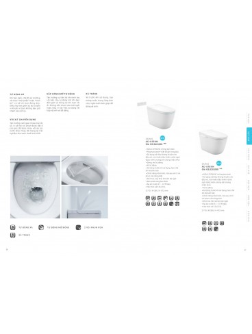 CATALOGUE INAX THÁNG 04 - 2026