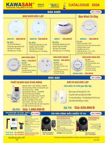 CATALOGUE KAWASAN & KAWALED 2026