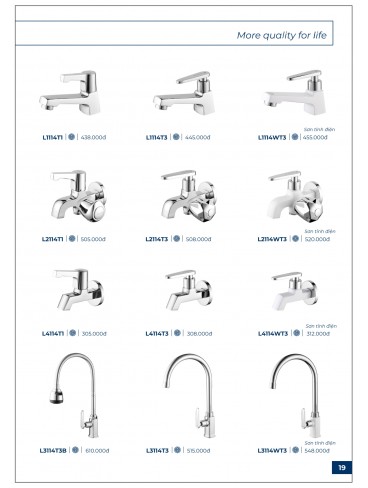 CATALOGUE LUXTA 2025