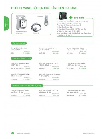 CATALOGUE SCHNEIDER THÁNG 01-2025