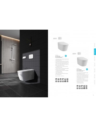 CATALOGUE INAX THÁNG 04 - 2026