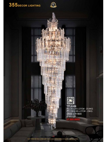 CATALOGUE 355 DECOR LIGHTING 2026