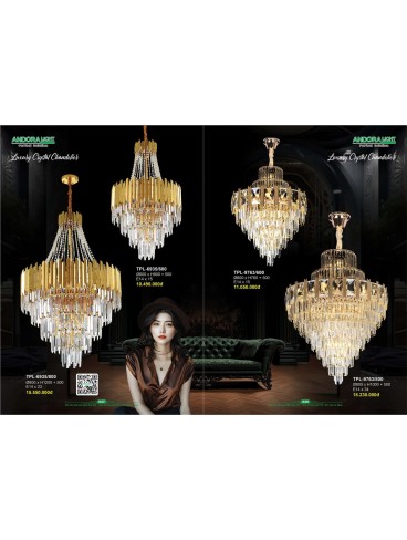 CATALOGUE ANDORA LIGHT 2025