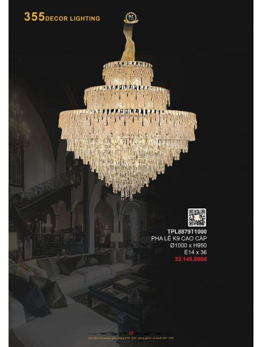 CATALOGUE 355 DECOR LIGHTING 2025