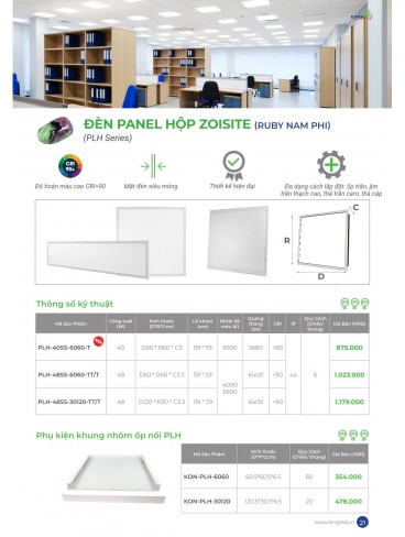 CATALOGUE KINGLED THÁNG 6.2026