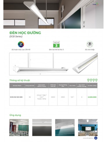 CATALOGUE KINGLED 2025