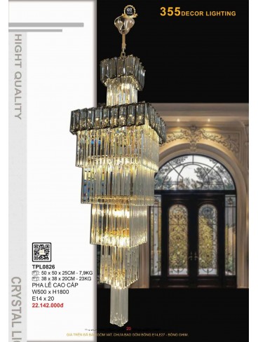 CATALOGUE 355 DECOR LIGHTING 2026