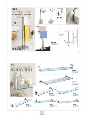 CATALOGUE INOX BẢO THÁNG 09.2026