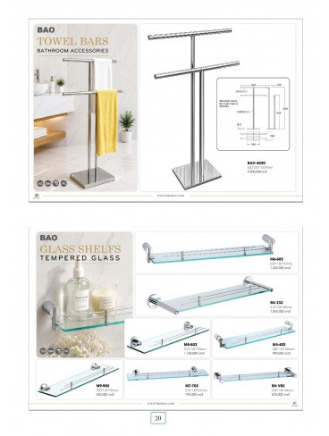 CATALOGUE INOX BẢO THÁNG 06.2026