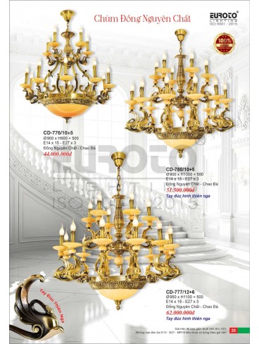 CATALOGUE EUROTO 2026