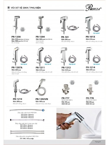 CATALOGUE FROXIA T7.2026