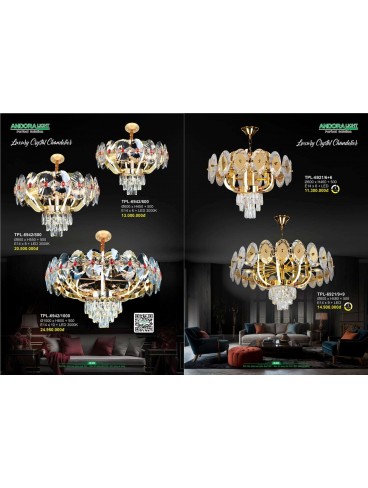CATALOGUE ANDORA LIGHT 2025