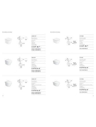 CATALOGUE AMERICAN STANDARD 2026